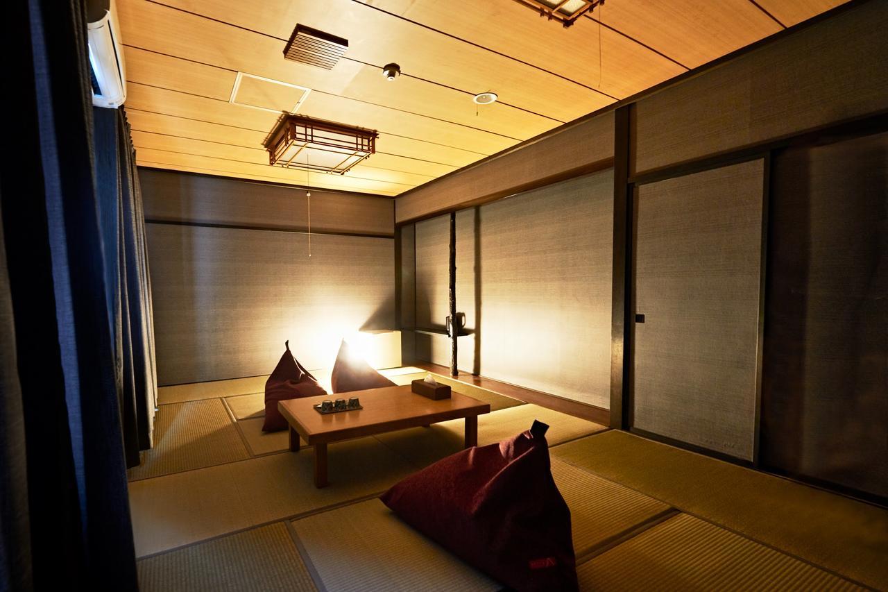 Отель Sounkyo Onsen Kumoi Камикава Экстерьер фото