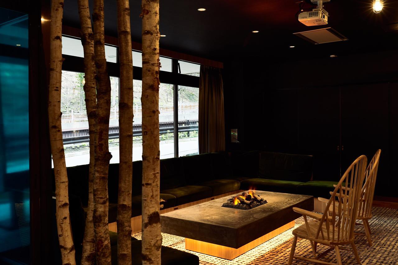 Отель Sounkyo Onsen Kumoi Камикава Экстерьер фото