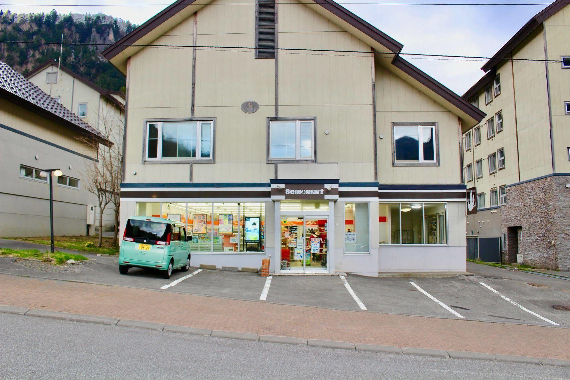 Отель Sounkyo Onsen Kumoi Камикава Экстерьер фото