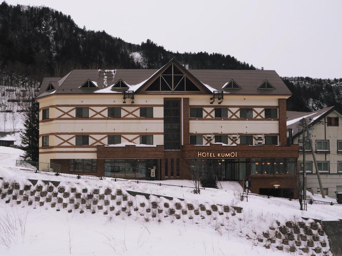 Отель Sounkyo Onsen Kumoi Камикава Экстерьер фото
